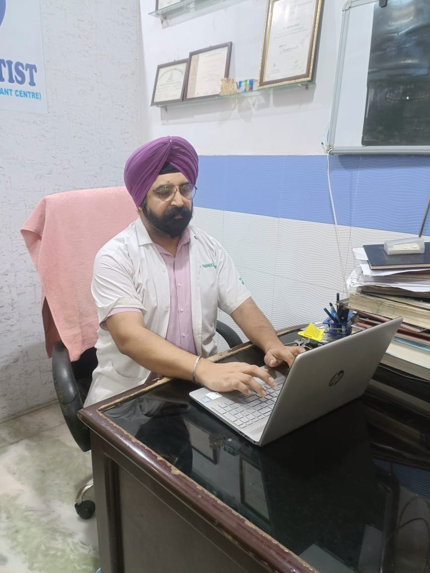 top dentist n vishnu garden
