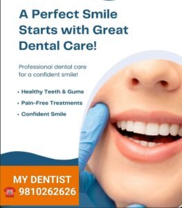 my dentst